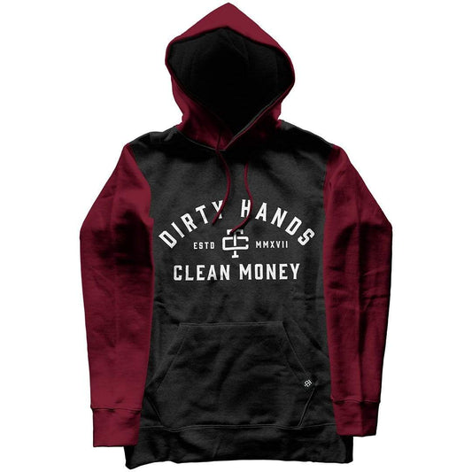 DHCM 2-Tone Hoodie