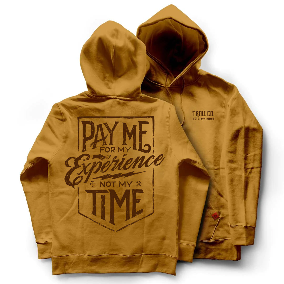 Pay Me Hoodie