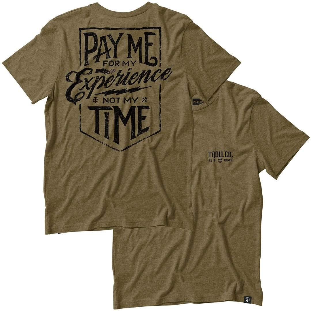 Pay Me Tee