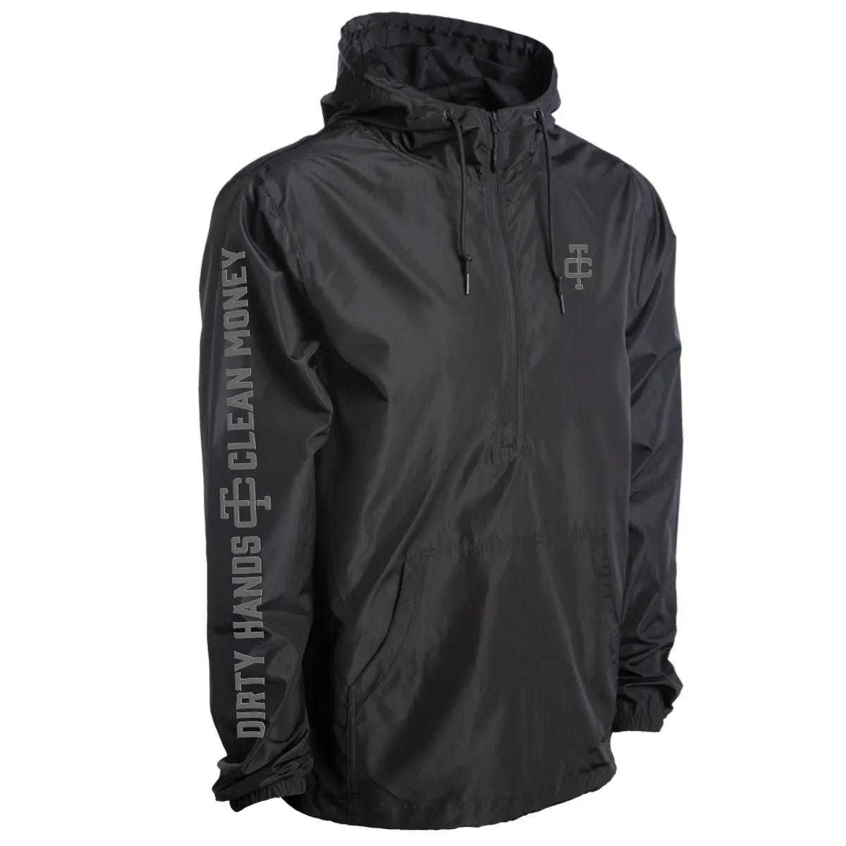 Harbored Windbreaker