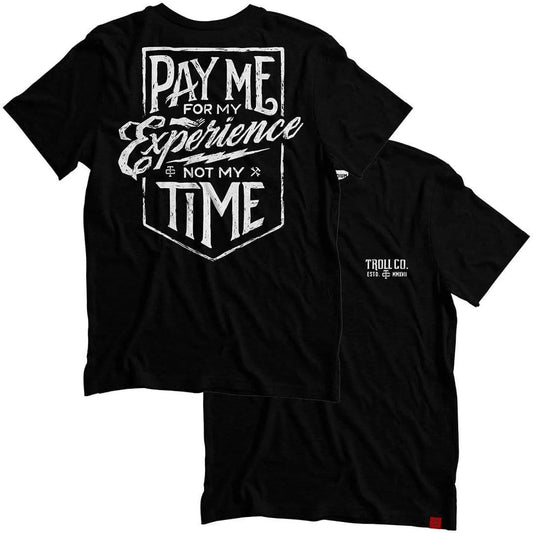 Pay Me Tee