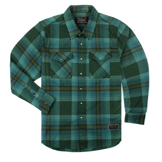 Luther Flannel