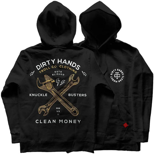 Twisting Wrenches Hoodie